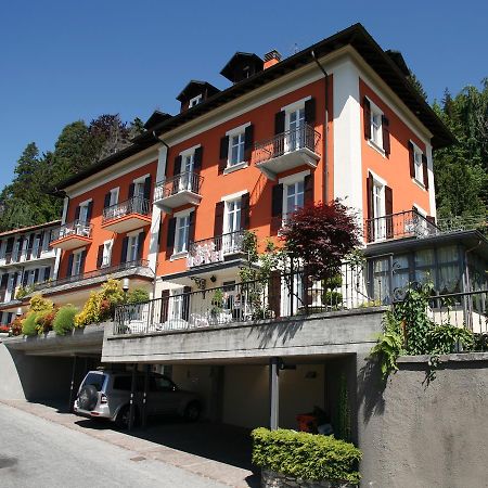 Hotel Villa Rosy 프레메노 외부 사진