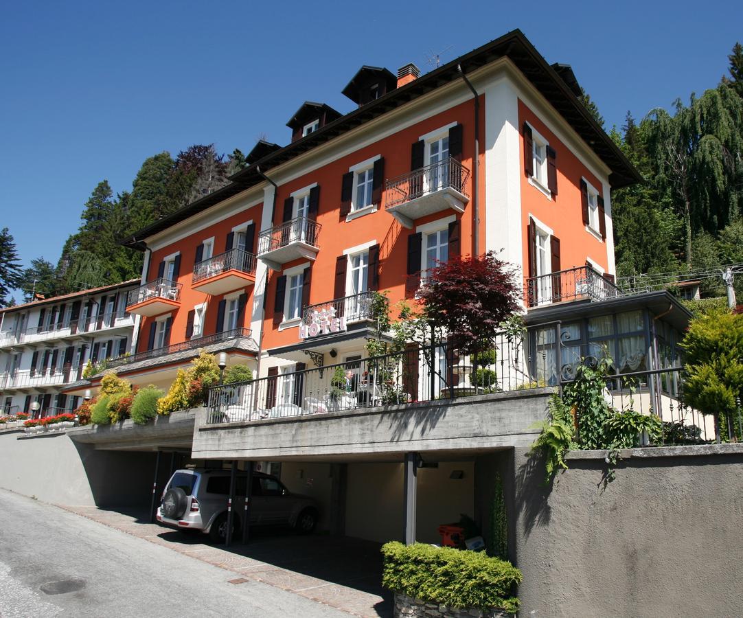 Hotel Villa Rosy 프레메노 외부 사진