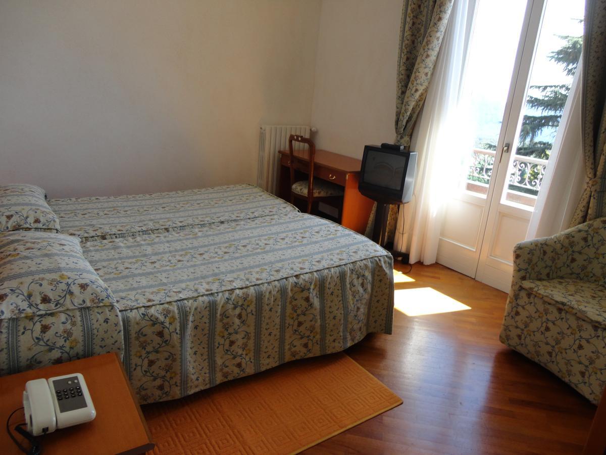 Hotel Villa Rosy 프레메노 외부 사진
